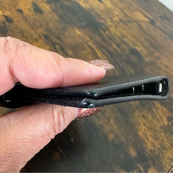 Gucci Mini Agenda Notebook Holder Black Leather - Picture 11 of 14